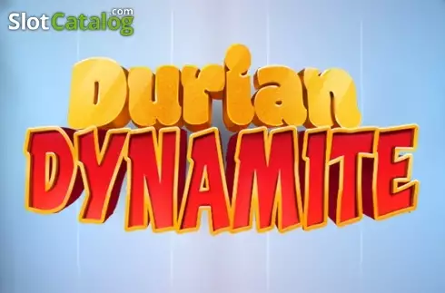 Durian Dynamite слот