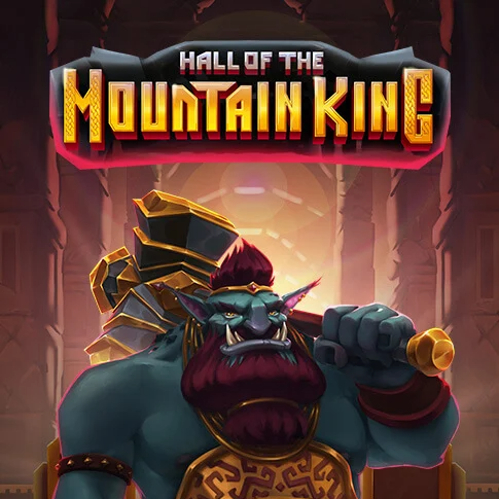 Hall of the Mountain King логотип