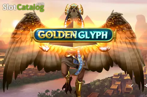 Golden Glyph логотип Golden Glyph логотип