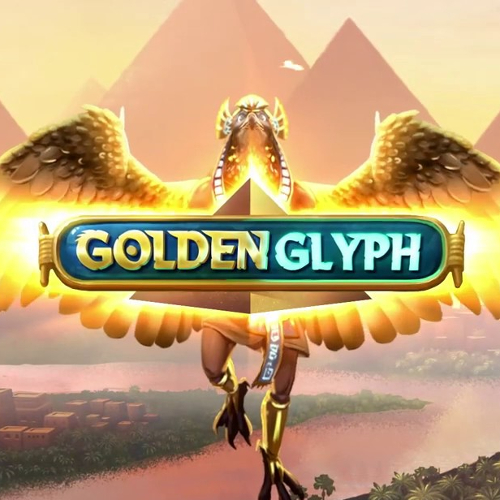 Golden Glyph логотип