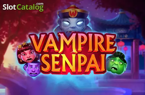 Vampire Senpai слот