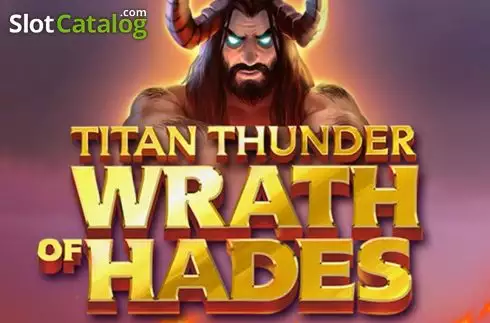 Titan Thunder: Wrath of Hades слот
