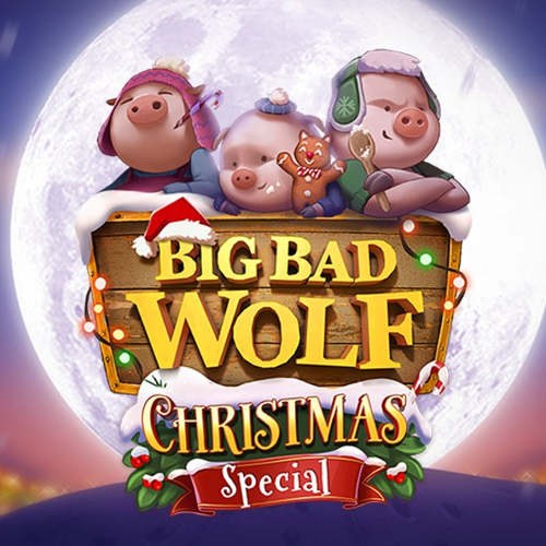 Big Bad Wolf Christmas Special логотип