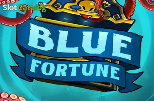 Blue Fortune слот