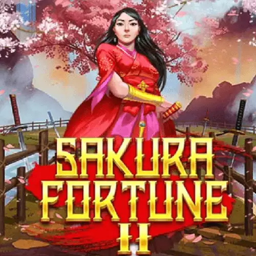 Sakura Fortune 2 логотип