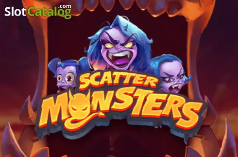 Scatter Monsters слот