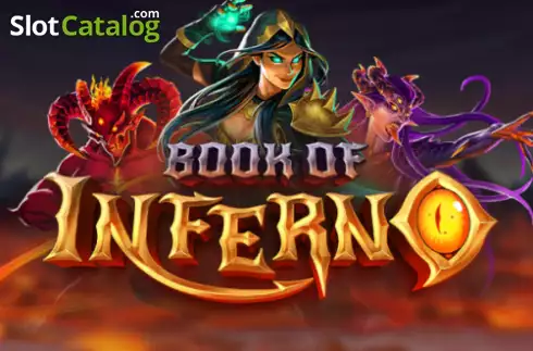 Book of Inferno слот