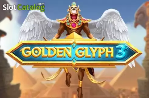 Golden Glyph 3 слот