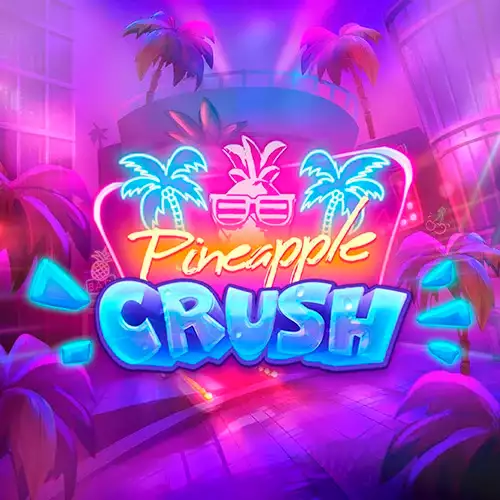 Pineapple Crush логотип