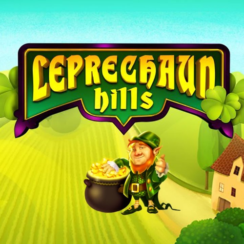 Leprechaun Hills логотип