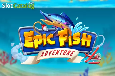 Epic Fish Adventure слот