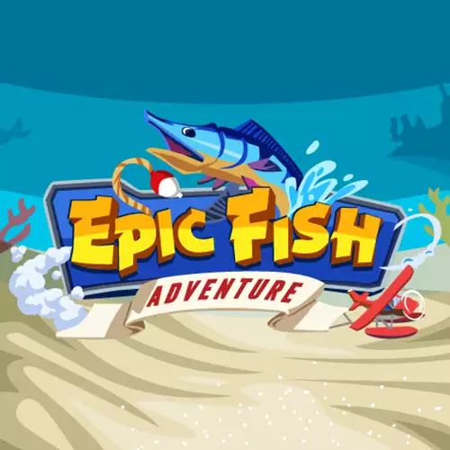 Epic Fish Adventure логотип