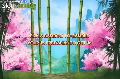 Скрин8. Sakura Fortune Epic Bloom слот