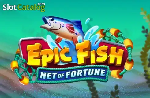 Epic Fish Net of Fortune слот