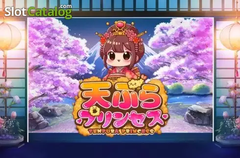 Tempura Princess слот