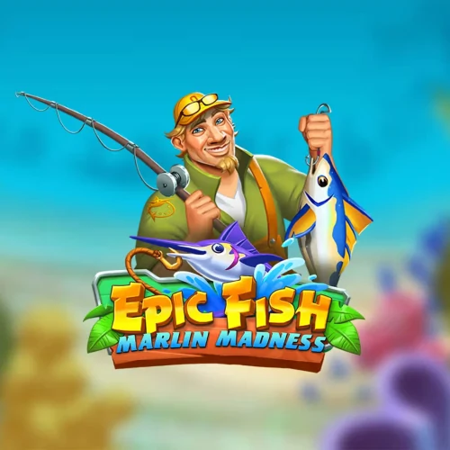 Epic Fish Marlin Madness логотип