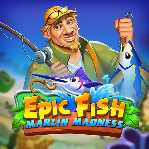 Epic Fish Winter Catch логотип