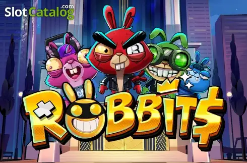 Robbits логотип Robbits логотип