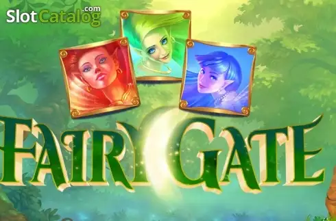 Fairy Gate слот