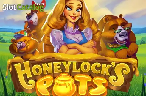 Honeylock's Pots слот