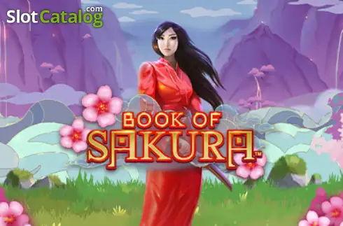 Book of Sakura слот