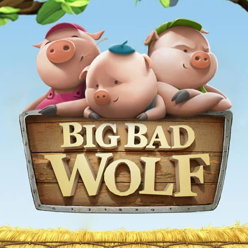 Big Bad Wolf логотип