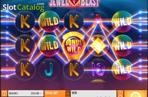 Скрин4. Jewel Blast слот