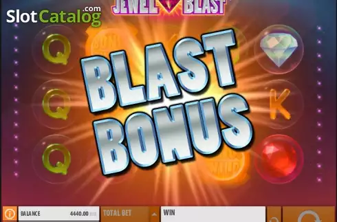 Скрин5. Jewel Blast слот