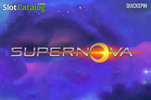 Supernova (Quickspin) слот