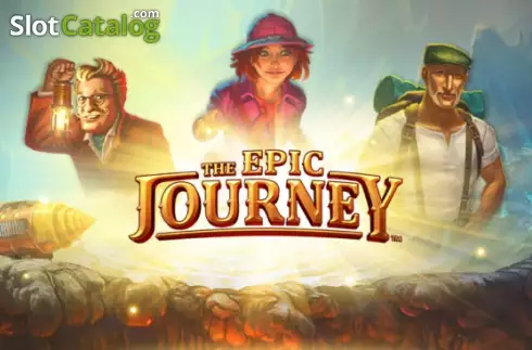 The Epic Journey (Quickspin) логотип The Epic Journey (Quickspin) логотип