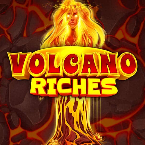 Volcano Riches логотип