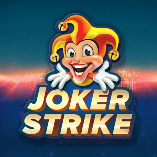 Joker Strike логотип