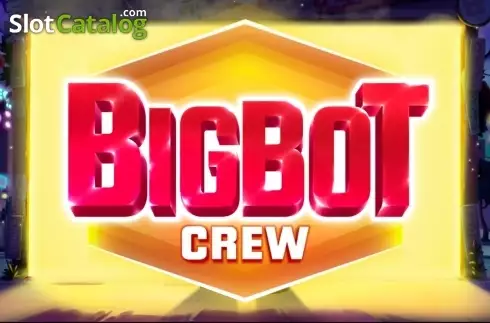 Big Bot Crew логотип Big Bot Crew логотип
