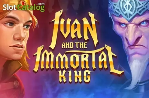 Ivan and the Immortal King слот