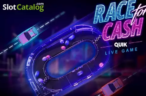 Race for Cash Live логотип Race for Cash Live логотип