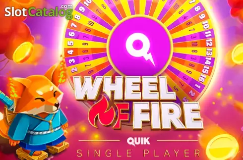Wheel of Fire Single Player слот