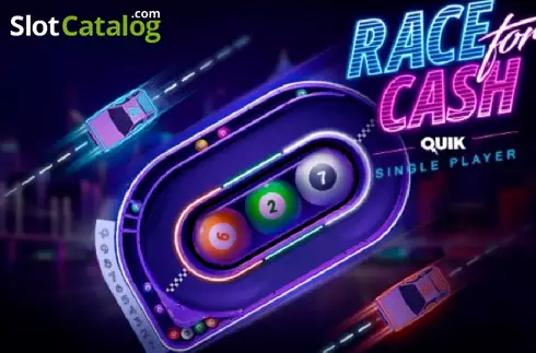 Race for Cash Single Player слот