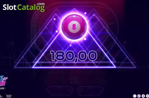 Скрин7. Race for Cash Single Player слот