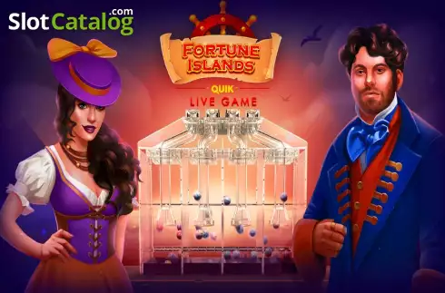 Fortune Islands Live слот