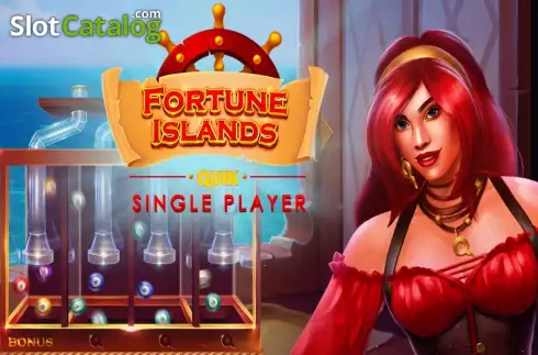 Fortune Islands: Single Player слот