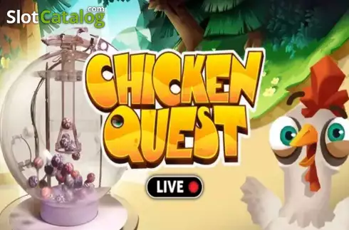 Chicken Quest Live слот