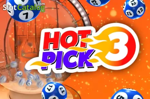 Hot Pick 3 логотип Hot Pick 3 логотип