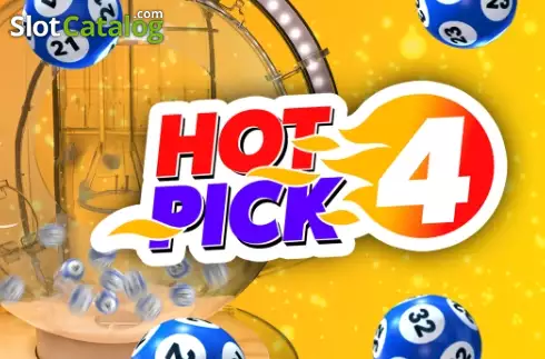 Hot Pick 4 логотип Hot Pick 4 логотип