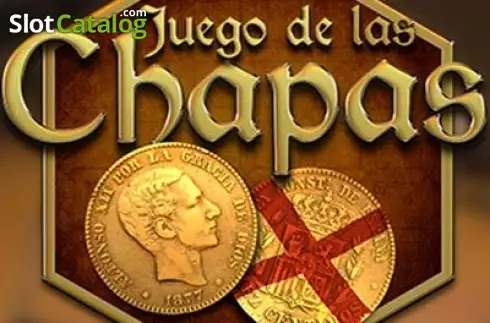 Juego de las Chapas логотип Juego de las Chapas логотип