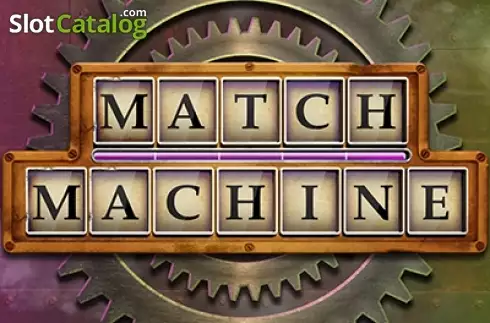 Match Machine логотип Match Machine логотип