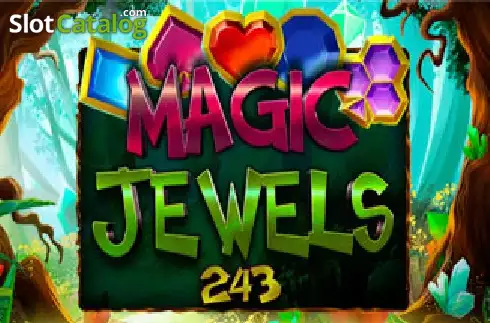Magic Jewels (R. Franco) логотип Magic Jewels (R. Franco) логотип