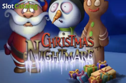 Christmas Nightmare логотип Christmas Nightmare логотип