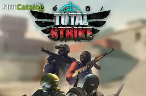 Total Strike логотип Total Strike логотип