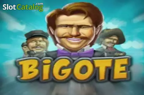 Bigote логотип Bigote логотип