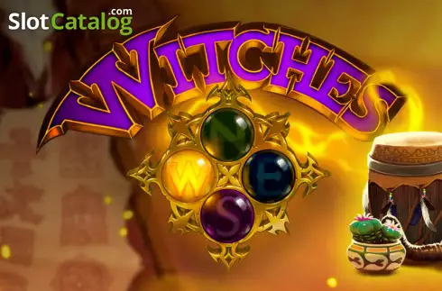 Witches West слот
